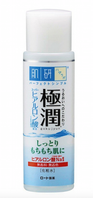 Cult Japanese Beauty Product: Hada Labo Hyaluronic Lotion