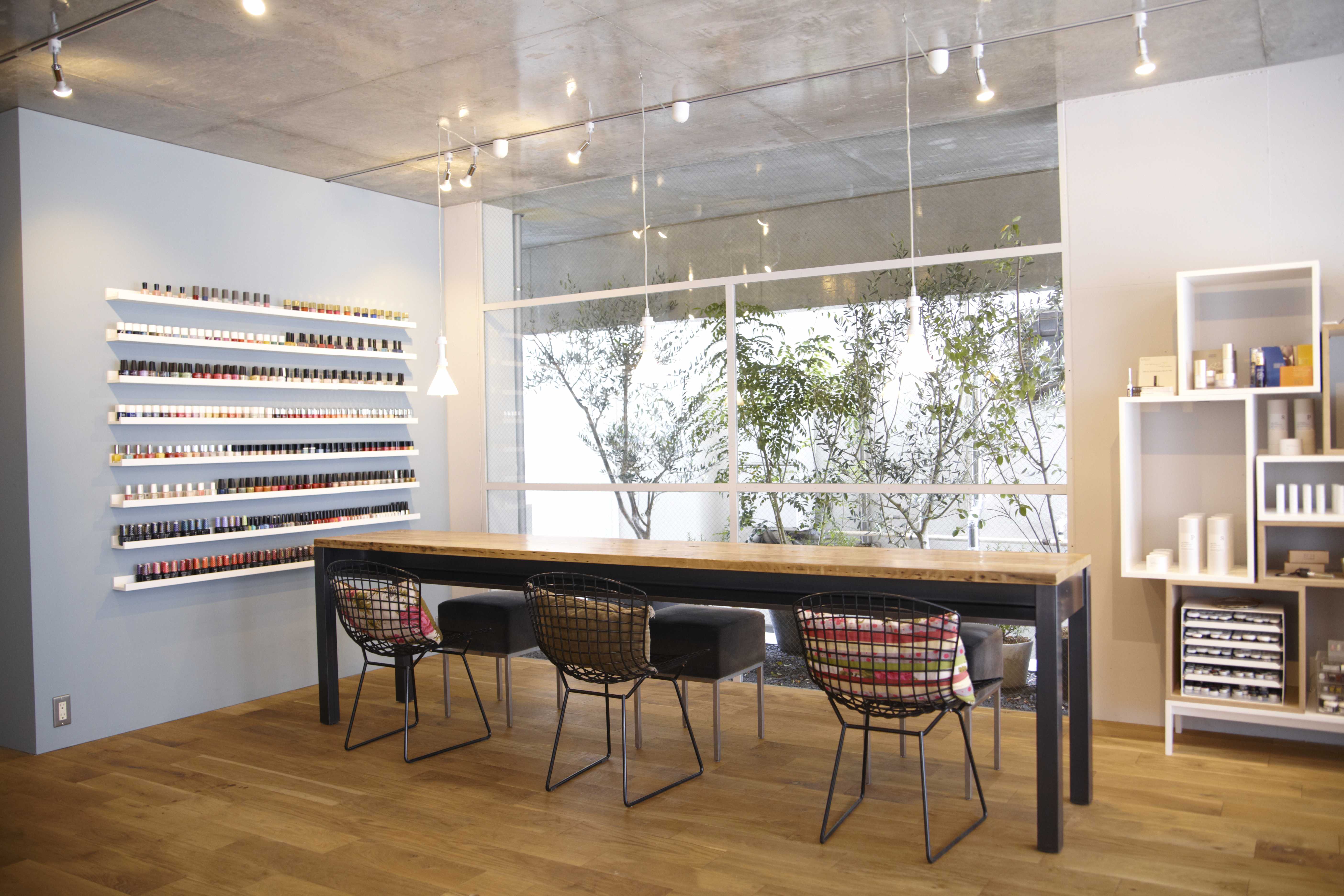 Tokyo Beauty Destination-uka Omotesando