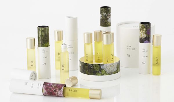 Cult Japanese Beauty Product: uka Nail Oil
