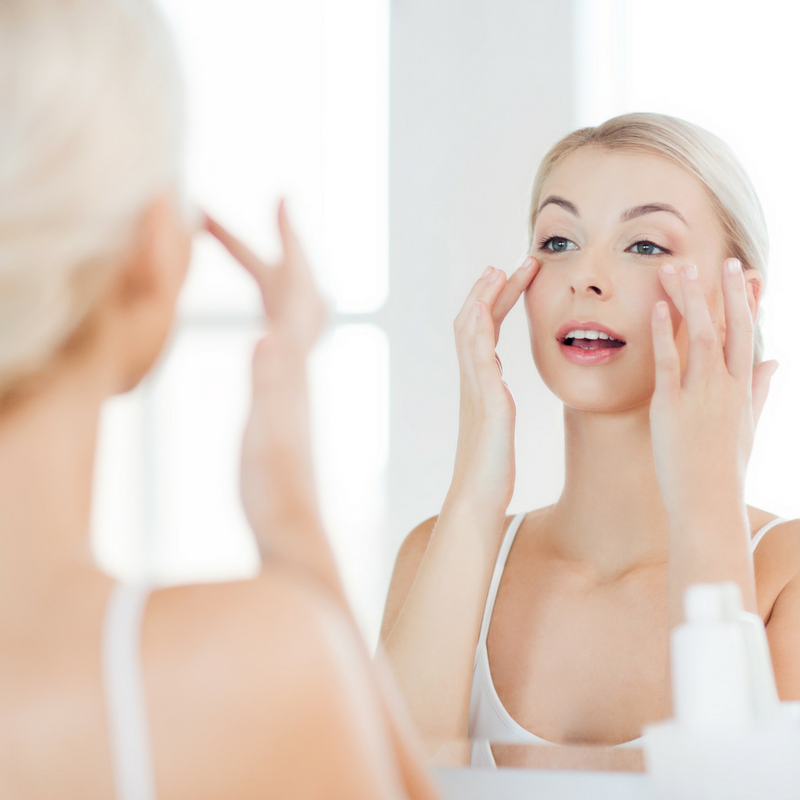 A-Z fo Japanese Beauty. E is for EGF.