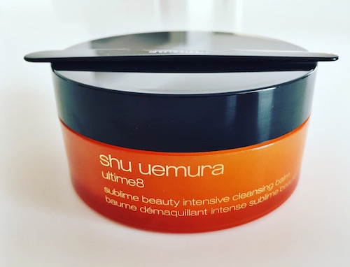 Review: Shu Uemura Ultime8 Sublime Beauty Intensive Cleansing Balm
