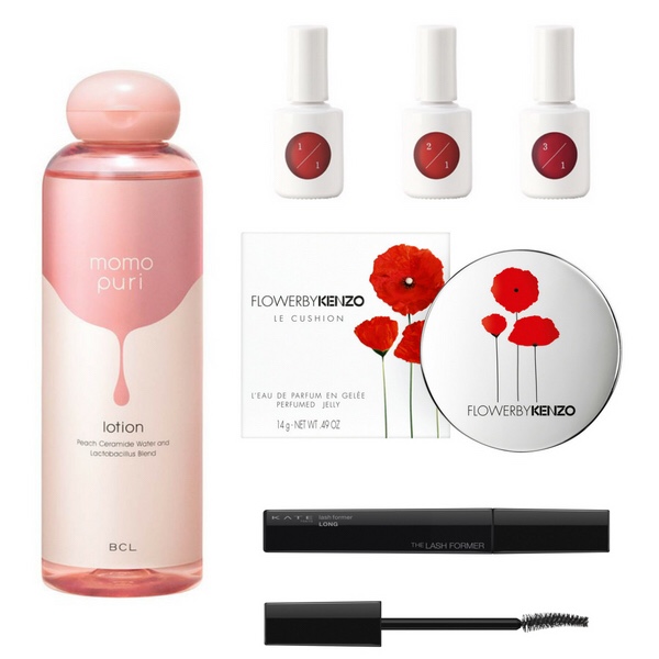 New Japanese Beauty Products- What To Try This Month