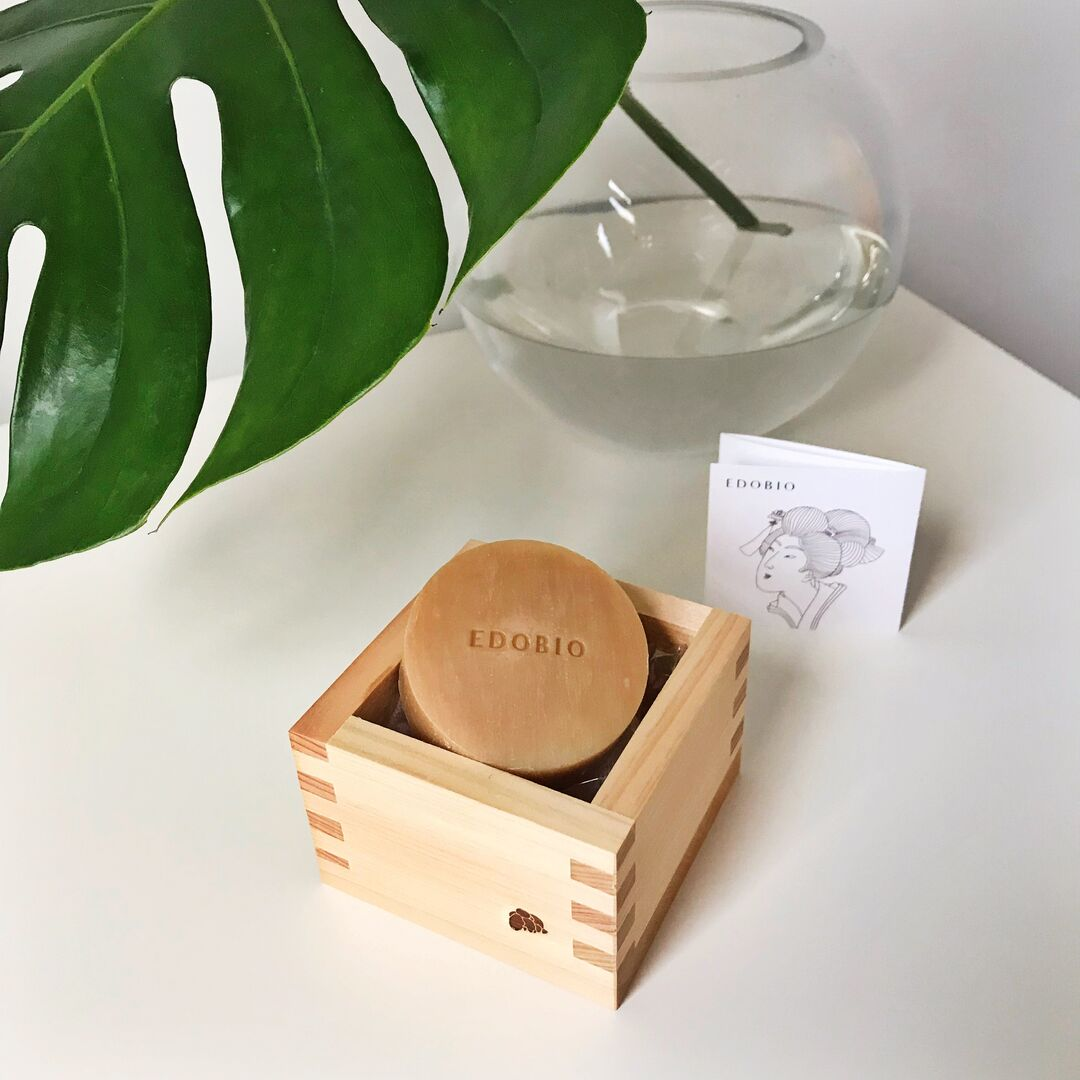 Review: Edobio Moisturising Souffle Soap